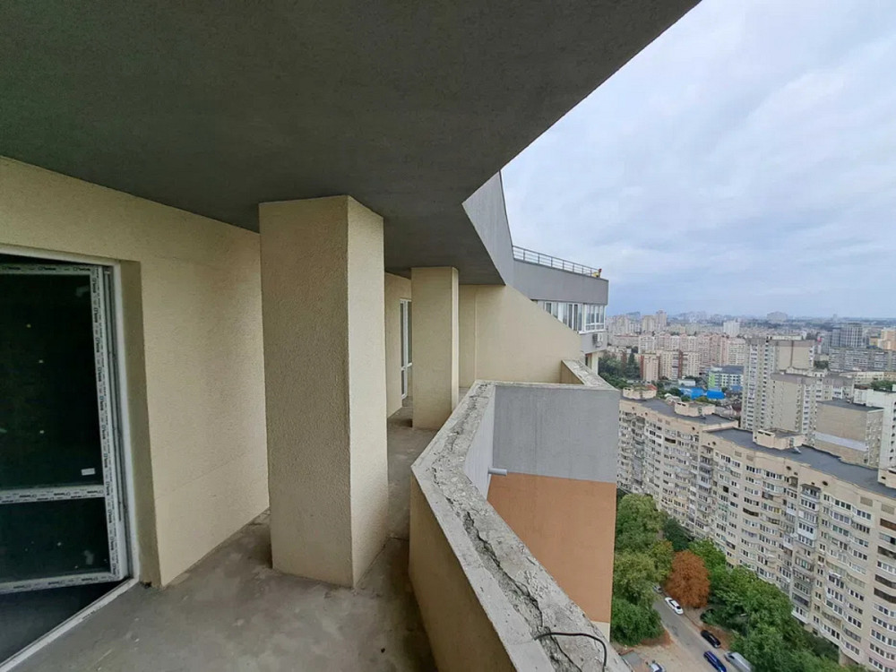 Продаж Квартира 3-кімнатна, 25/26 поверх на Новопольова вул., 2 Київ - фото 2