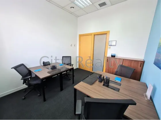 For rent Office Spaces area 30 sq.m floor 2 Kiev Миколи Грінченка 4 Kiev