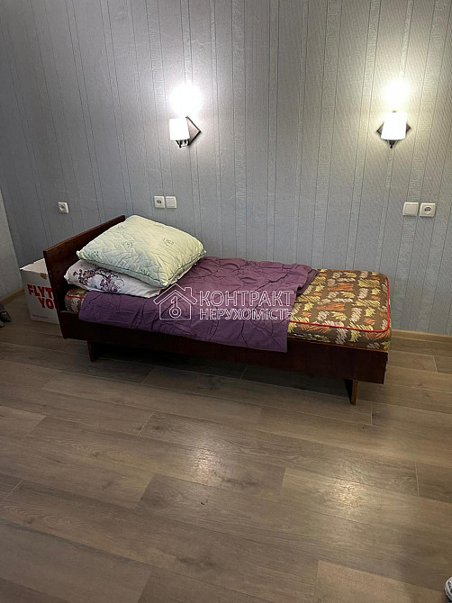 Оренда Квартира 1-кімнатна, 2/5 поверх на вул. Владислава Зубенка Харьков - изображение 3