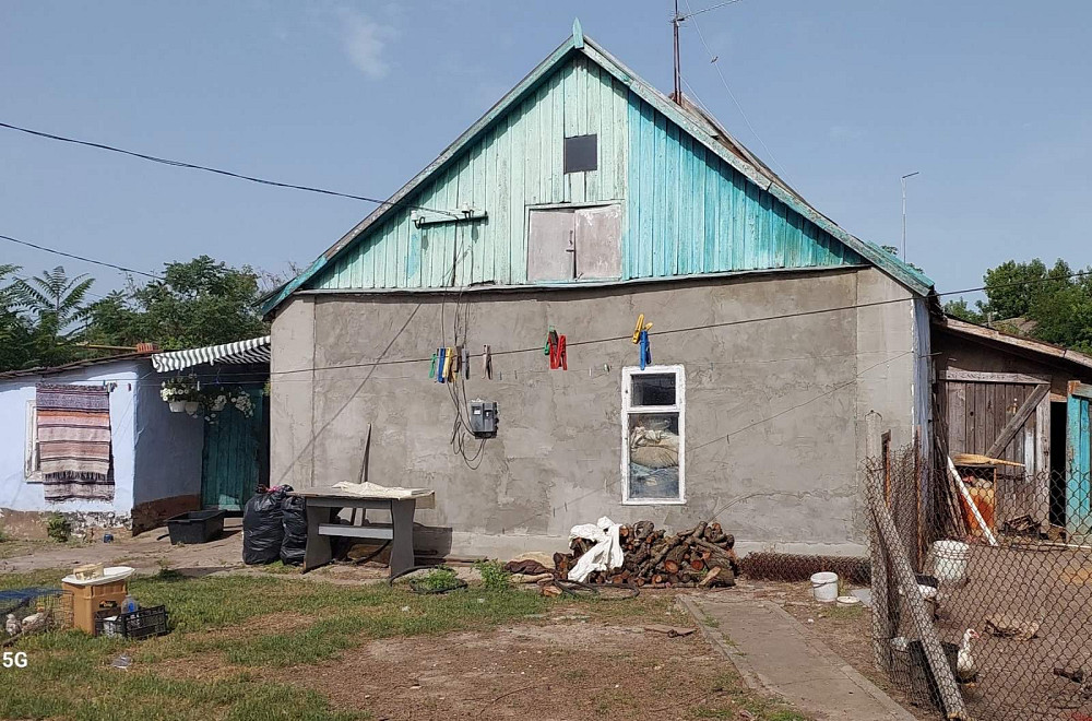 Продам 1/2 дома в  Новоградовке. Новоградківка - фото 2