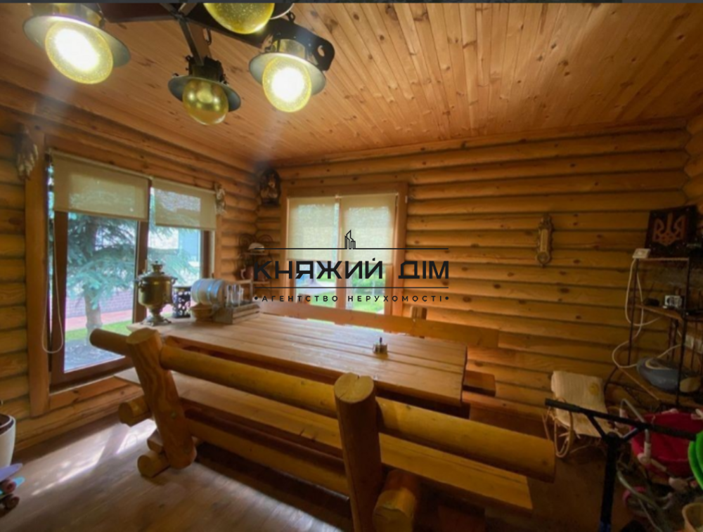 Продажа дом а с ремонтом в Василькове 230 м2 отдельной постройкой - баня и летняя зона барбекю Vasylkiv - photo 12