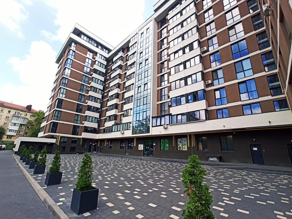 Оренда Квартира 2-кімнатна, 4/11 поверх на Миру вул., 4В Тернополь - изображение 6