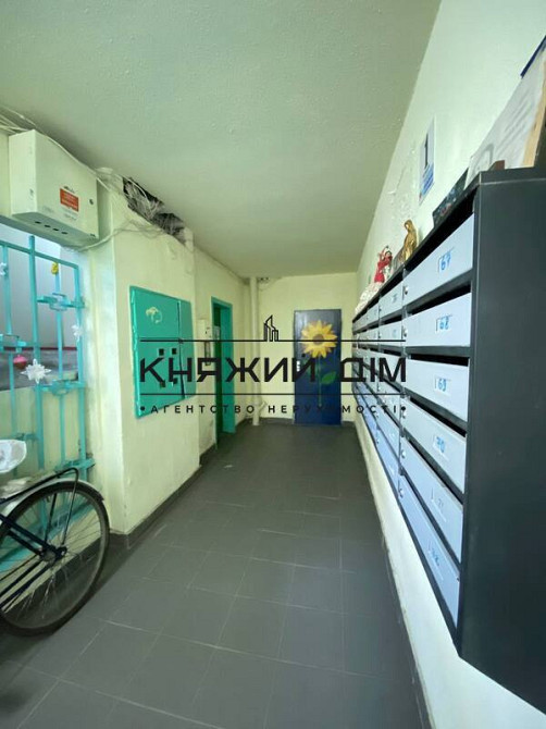 ОРЕНДА 1 кімнатна .квартира на Теремках. м. Іподром вул. Смолича 4 код 11186958 Київ - фото 11