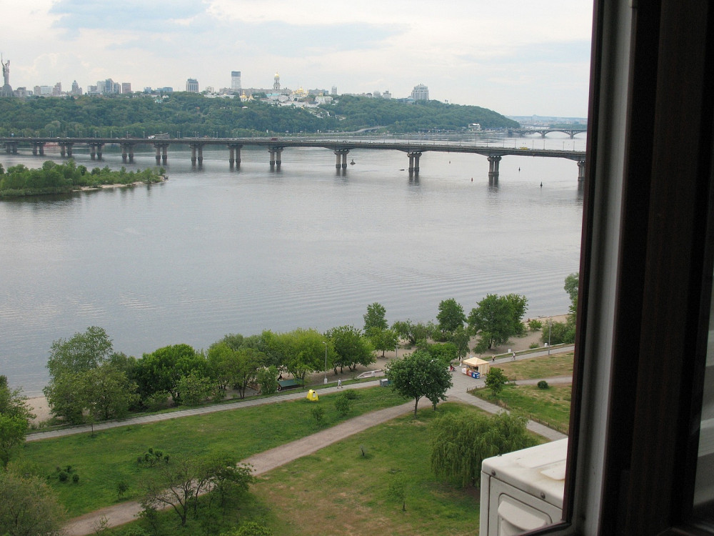 Оренда Квартира 1-кімнатна на Днепровская Набережная, 13 Київ - фото 7