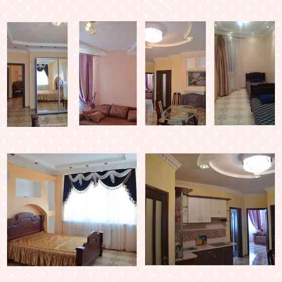 Оренда Квартира 3-кімнатна, 23/24 поверх на Среднефонтанская ул., 19/а Одесса