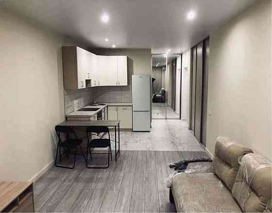 Оренда Квартира 1-кімнатна, 6/10 поверх на ул. Центральная, 21 Kiev