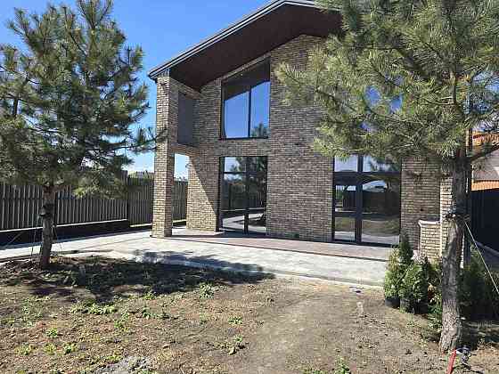 Продам стильный дом в Черноморской Ривьере Фонтанка