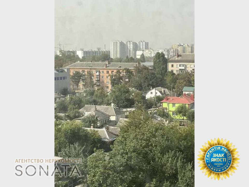 Продаж Квартира 1-кімнатна, 9/17 поверх на Митницька Черкаси - фото 8