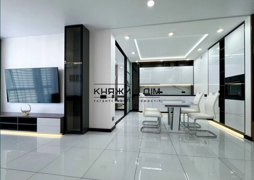 Продаж 2 кімнатної квартири по вул. Причальна 14 ЖК Грейт Київ - фото 11