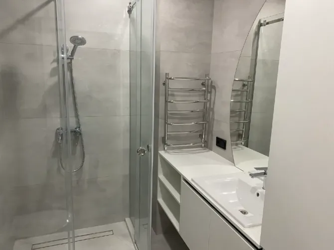 Selling a renovated apartment in the Favorit residential complex, 15th floor Dnipro - photo 17