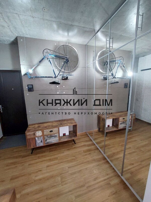 Оренда Квартира 1-кімнатна, 3/9 поверх на Глубочицкая ул. Київ - фото 19