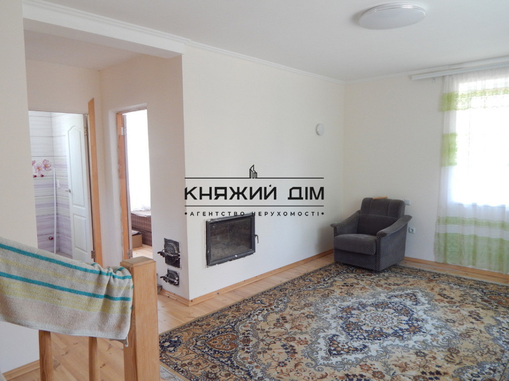 Продается дом 120 м2+5 соток Киевское море(ГЭС),между Вышгородом и Осещиной, в дачном массиве Вишгород - фото 17