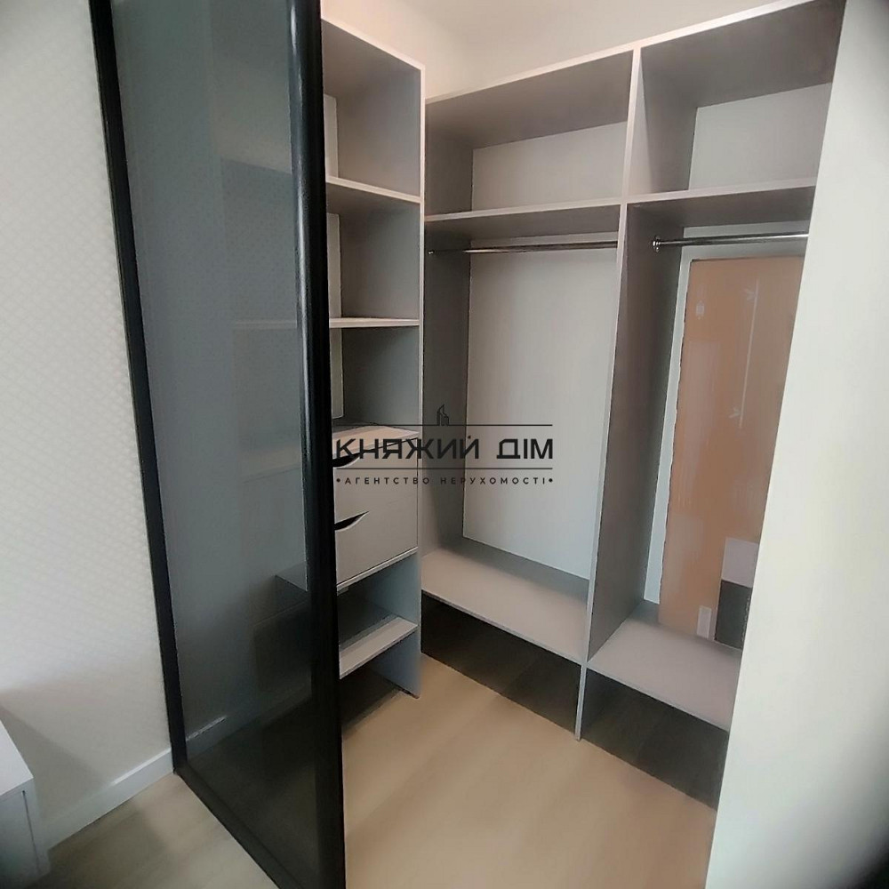 Продаж Квартира 1-кімнатна, 14/25 поверх на вул. Родини Крістерів Київ - фото 6