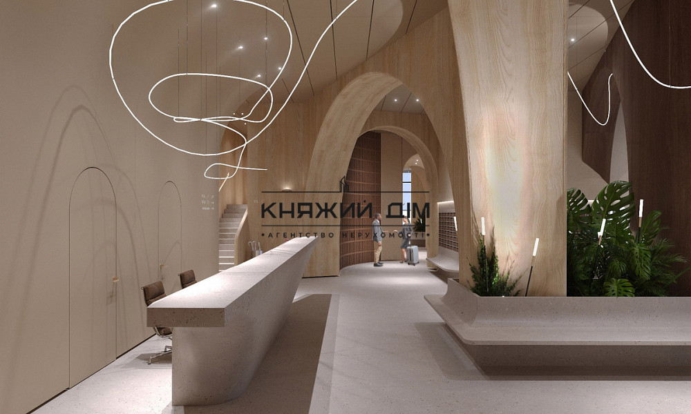 Продаж 1 к.квартири в ЖК бізнес класу Crystal Park Tower. № 21144402 Київ - фото 7