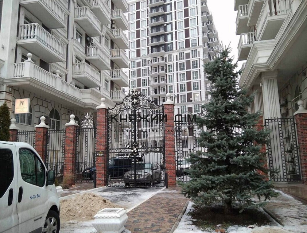 Оренда Квартира 1-кімнатна, 2/16 поверх на вул. Трутенко Онуфрия ул./Михайла Максимовича Киев - изображение 14