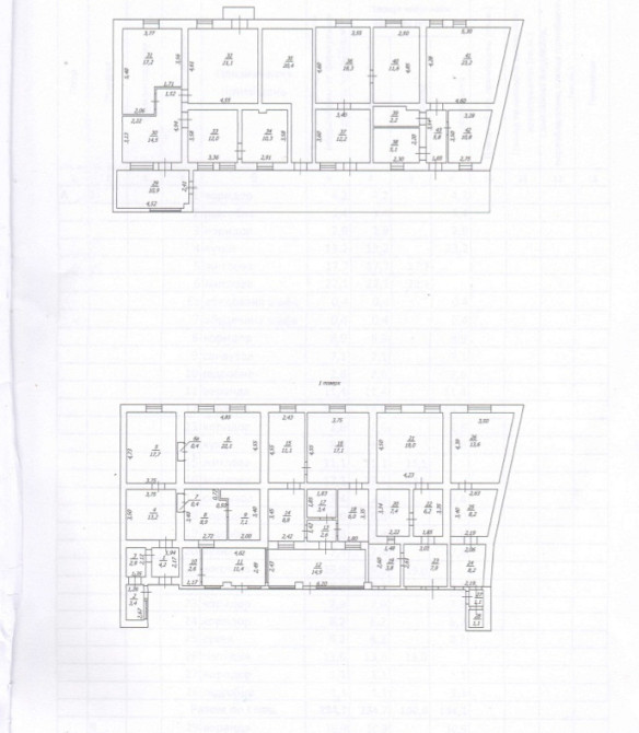 Старопортофранковская 2х этажное здание 430кв.м  / Центр Одеса - фото 2