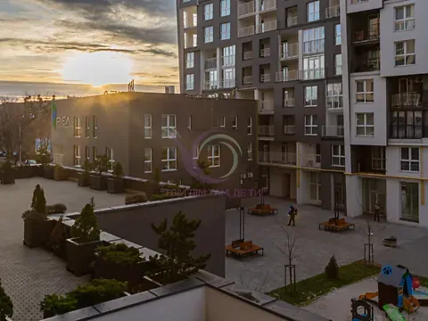 Оренда 2к Квартира 74 кв.м Володимира Великого вулиця 10Б Львів - фото 12