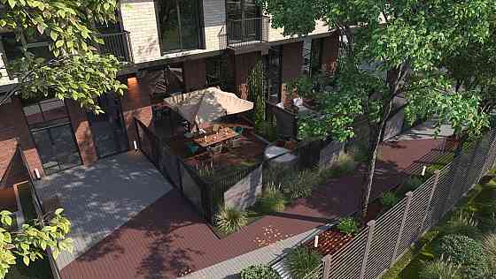 Квартира ЖК Пространство. Дачная. Одеса