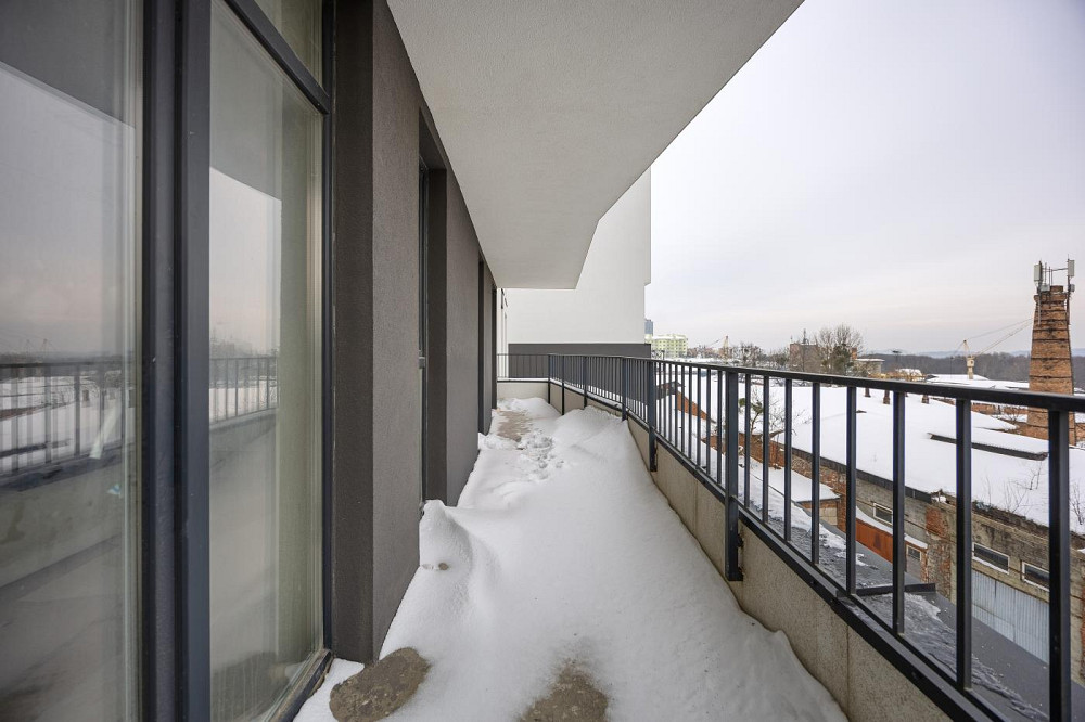 Продаж Квартира 2-кімнатна, 4/16 поверх на вул. Вашингтона Джорджа Львів - фото 18