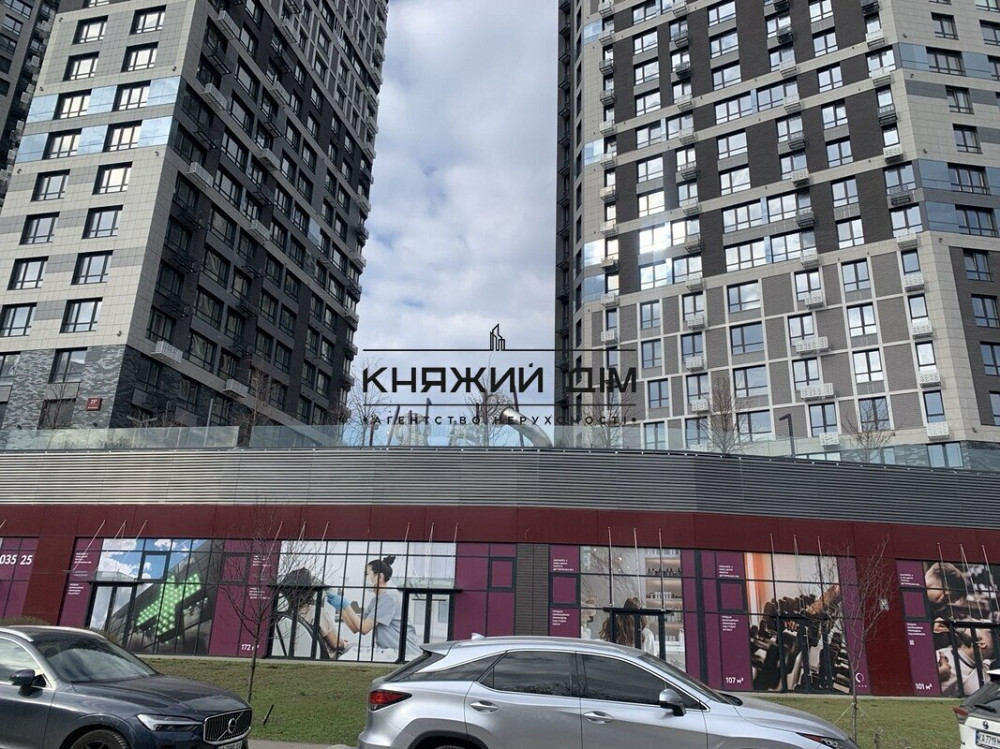 Оренда офісне приміщення на Дегтяревская ул. Киев - изображение 1