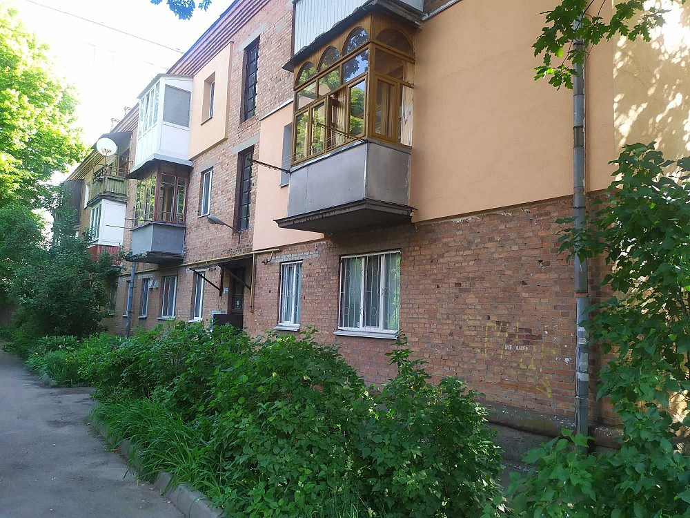 Продаж Квартира 2-кімнатна, 2/3 поверх на вул. Михайлівська Житомир - фото 13