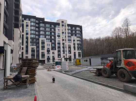 Продаж Квартира 1-кімнатна, 8/11 поверх Тернопіль