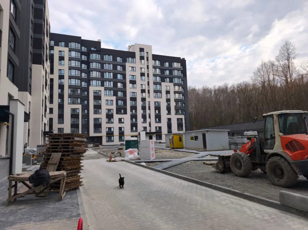 Продаж Квартира 1-кімнатна, 8/11 поверх Тернопіль - фото 6