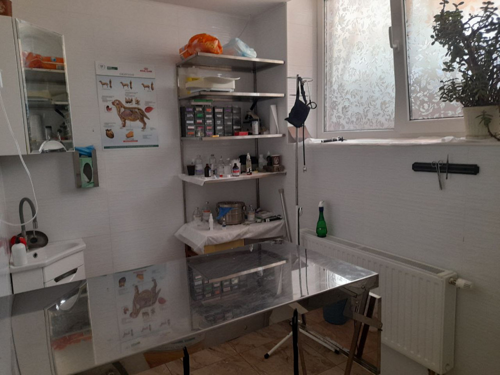 Продаж комерційне приміщення на ул. Овидиопольская дорога, 3 приміщень - 4, поверх - 1 Одеса - фото 1