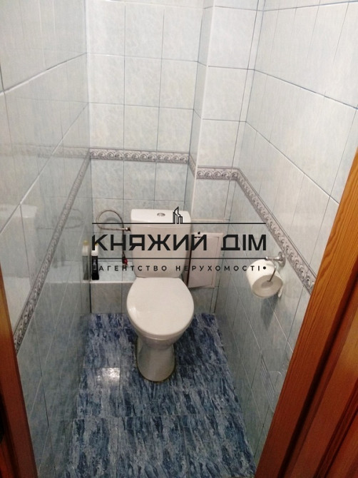 Хороша 2-к квартира в ЖК Ліко-Град на Теремках 2 м. ВДНХ № 1183100 Київ - фото 8