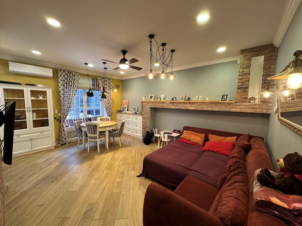 Продаж Квартира 3-кімнатна, 1/5 поверх на Миколи Міхновського вул., д. 14 Kiev - photo 11