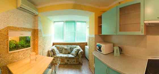 ОРЕНДА 1к квартира, м Палац Україна по вул.Антоновича 158 Код.1120913 Kiev