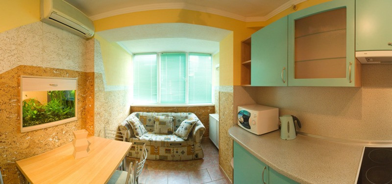 ОРЕНДА 1к квартира, м Палац Україна по вул.Антоновича 158 Код.1120913 Kiev - photo 1