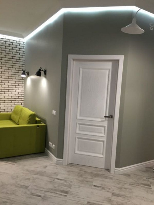 Оренда Квартира 2-кімнатна, 8/8 поверх на ул. Жамбыла Жабаева, 7д Киев - изображение 4