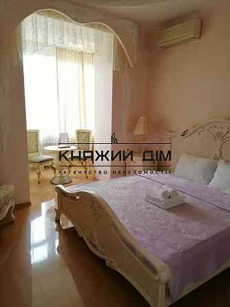 Без комісії! Оренда 3-х к. кв. студіо на Липках. № 11193904 Kiev