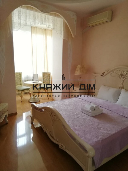 Без комісії! Оренда 3-х к. кв. студіо на Липках. № 11193904 Київ - фото 2