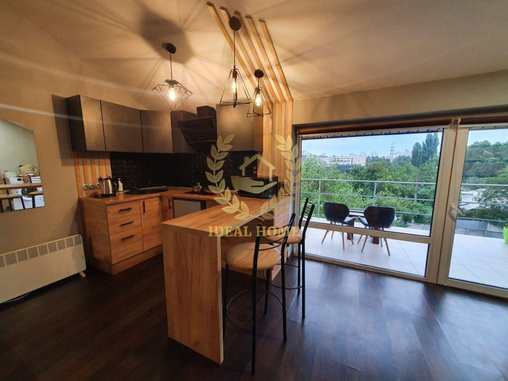 Продам смарт-квартиру біля метро Політехнічний інститут Київ - фото 2