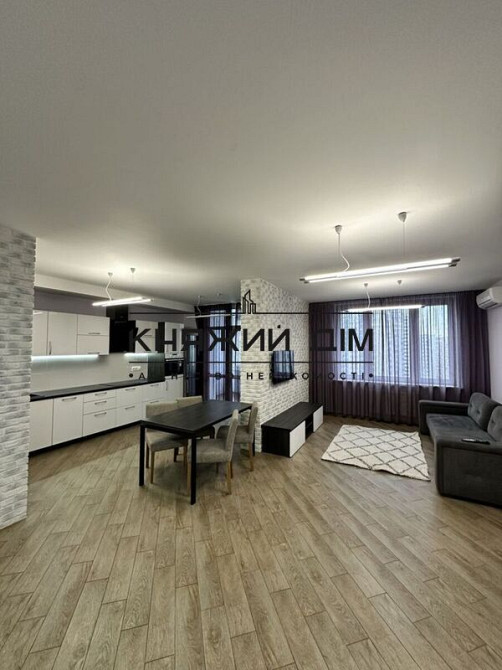 Оренда Квартира 1-кімнатна, 18/25 поверх на Драгоманова ул. Киев - изображение 5