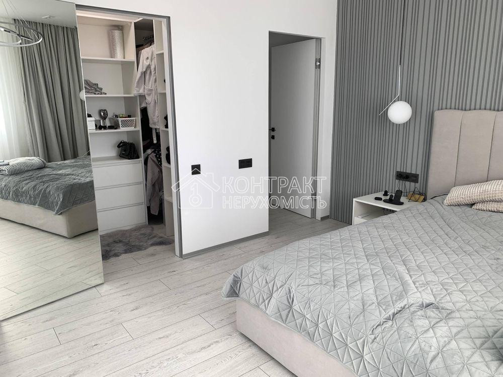 Продаж Квартира 3-кімнатна, 16/17 поверх на вул. Рогатинська Левада Харків - фото 18