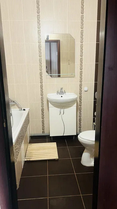 Оренда Квартира 1-кімнатна, 7/24 поверх на Драгоманова, 6/1 Kiev - photo 5