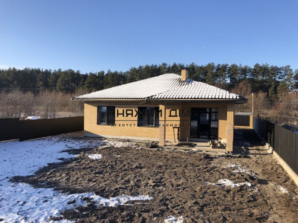 Белогородка с. Шевченково дом 120 м2 участок 8.5 соток под чистовую отделку с котлом и теплыми полами  - фото 6