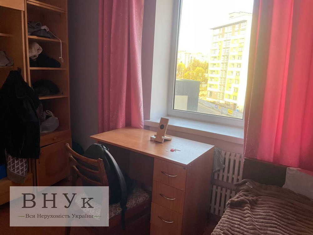Продаж Квартира 4-кімнатна, 5/5 поверх на Галицька Тернопіль - фото 7