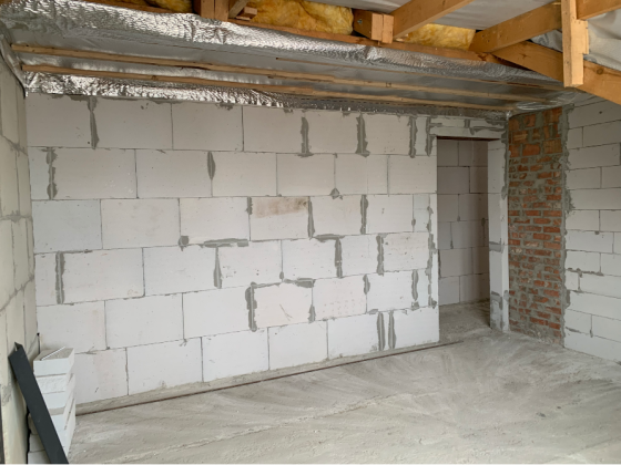 Продажа 1к Квартира 61.2 кв.м Молодіжна 12 Винники