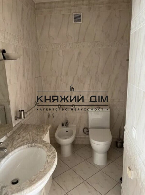 Продажа, 6-комнатной двухуровневая квартира на Тургеневской. № 21141409 Київ - фото 5