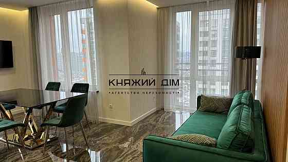 Продаж 3-х к.кв. в ЖК SEVEN, метро Осокорки. Дарницький р-н. Код об'єкту №: 21144961 Київ