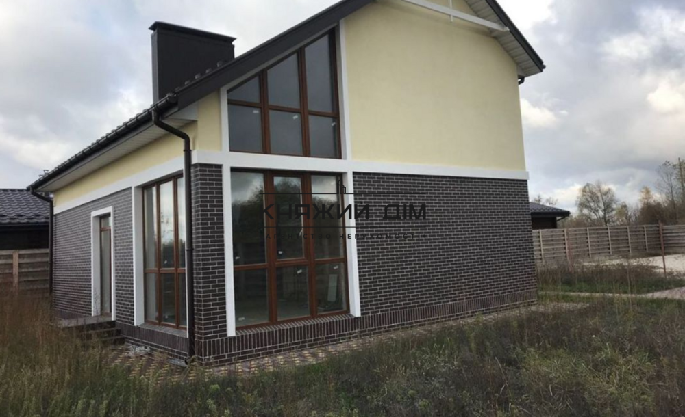 Дом СТ Факел Вишенки 135 м2 двух-этажный без отделки. 8 соток  - фото 3