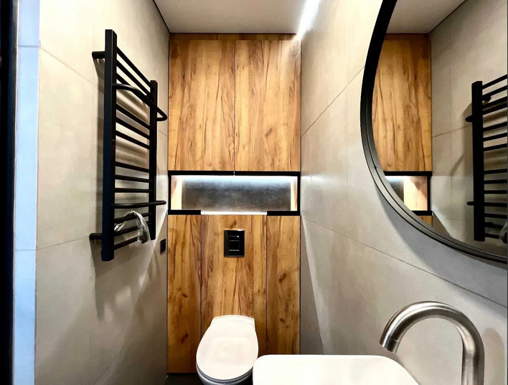 Оренда Квартира 1-кімнатна, 2/2 поверх на Коцюбинського, 18 Київ - фото 13