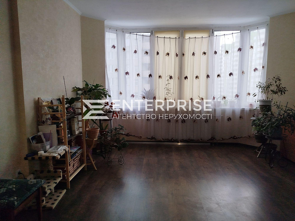 Продаж Квартира 2-кімнатна, 12/22 поверх на вул. Пономарьова Коцюбинське - фото 1