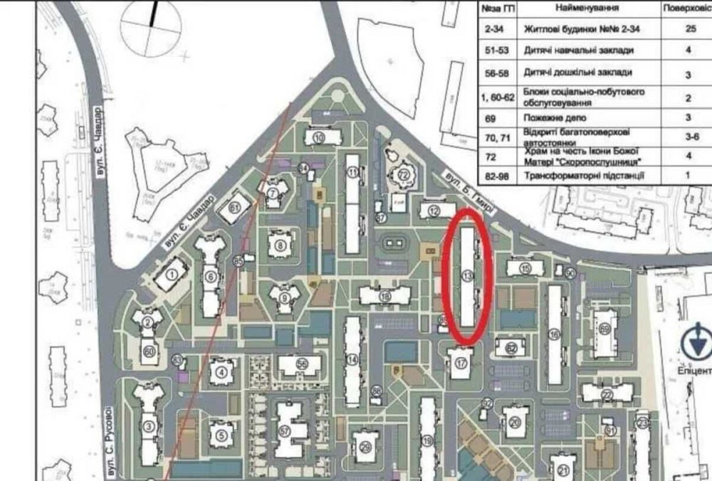 Оренда Квартира 1-кімнатна, 23/25 поверх на Бориса Гмирі, 16 Kiev - photo 9