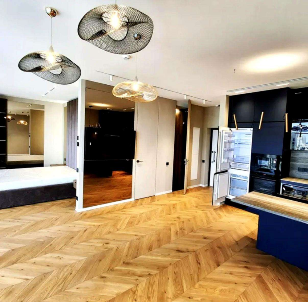 Оренда Квартира 1-кімнатна, 11/31 поверх на вул. Іоанна Павла II, 12 Киев - изображение 1