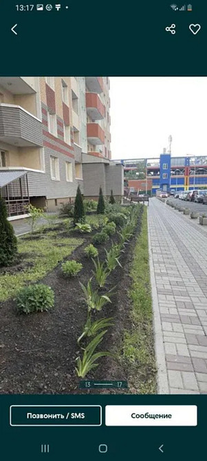 Оренда Квартира 1-кімнатна, 25/25 поверх на Софії Русової, 7а Київ - фото 19